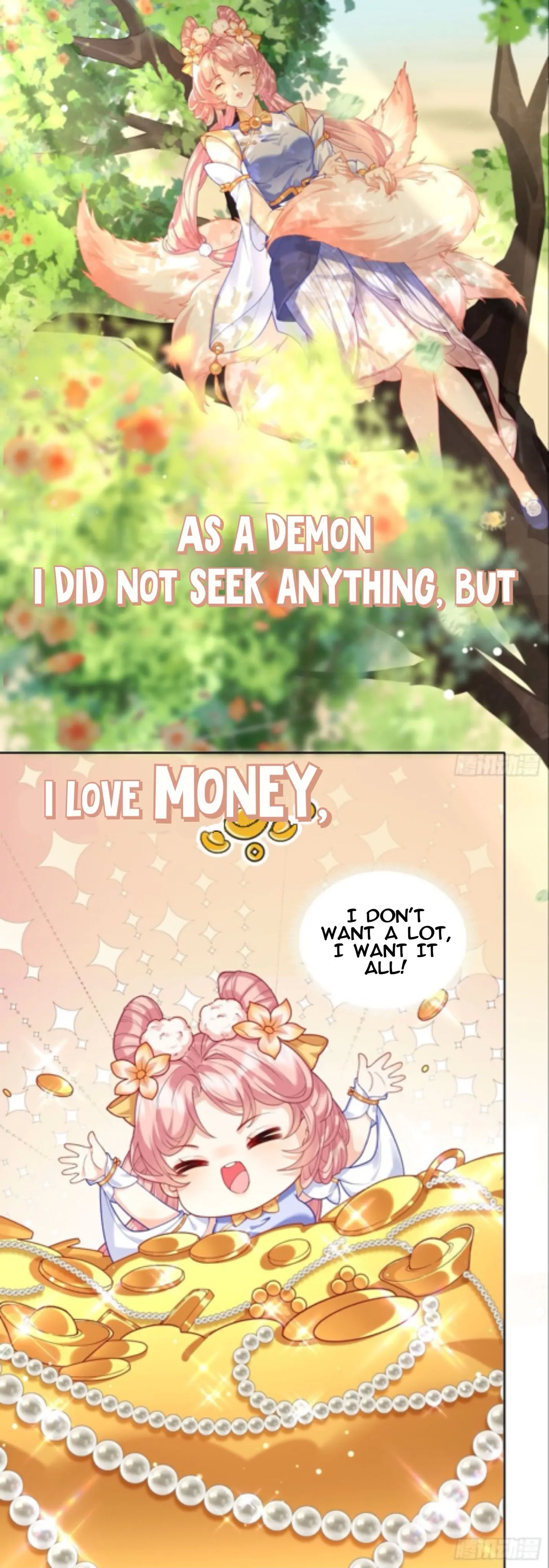 Peach Demon Chapter 1 - page 3