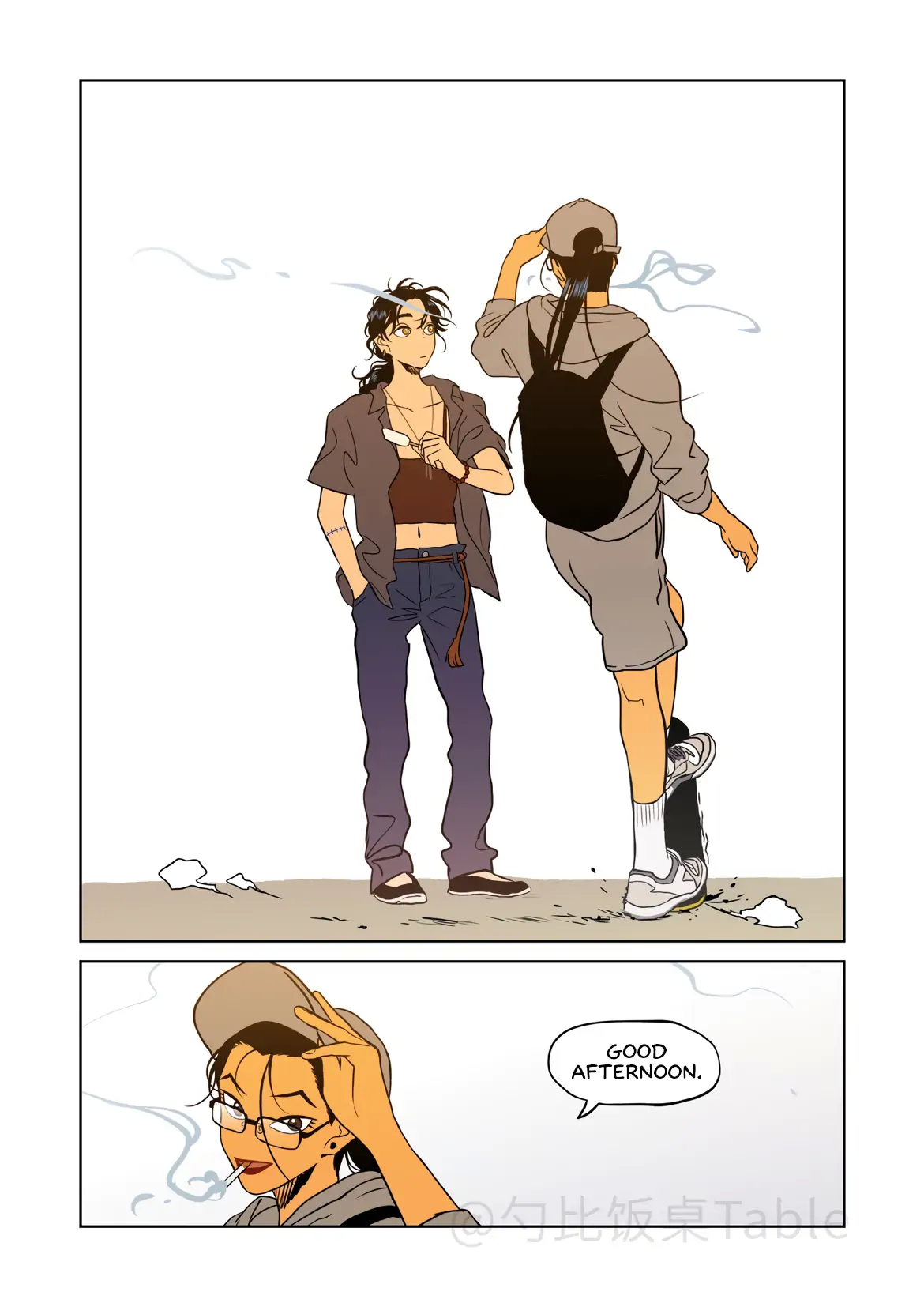 When We Get Closer Chapter 2 - page 33