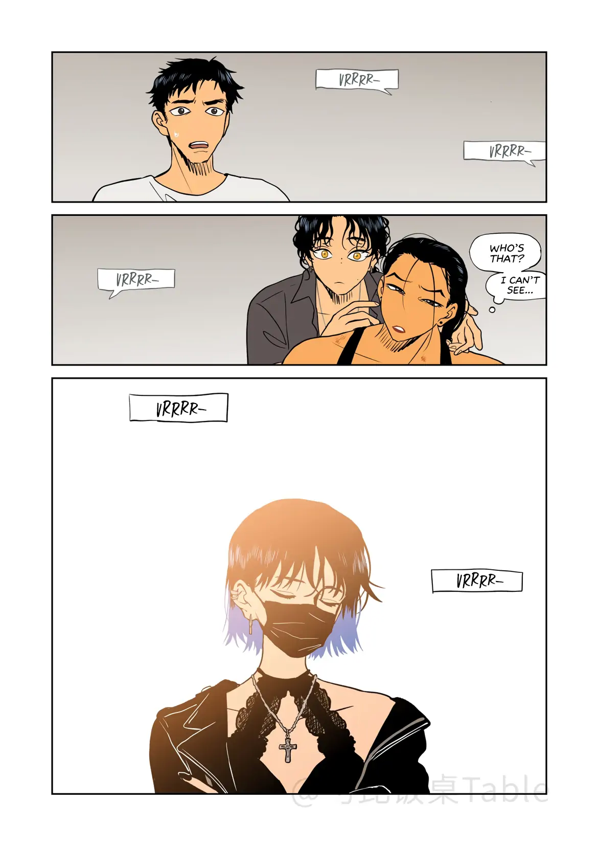 When We Get Closer Chapter 2 - page 47