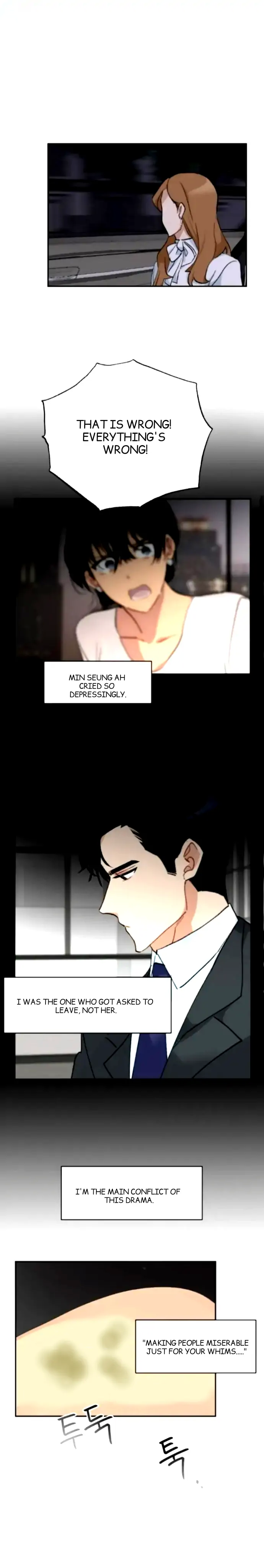 Reigned Wedding Chapter 9 - page 13