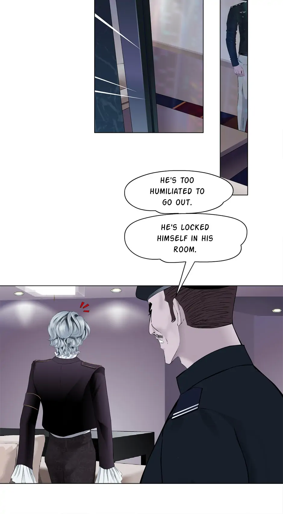 Vinegirl: Mercy Killing Chapter 47 - page 20