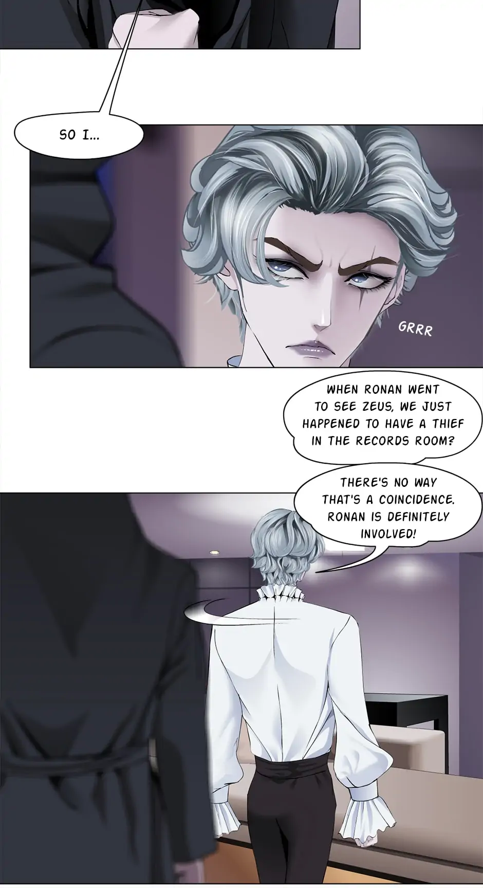 Vinegirl: Mercy Killing Chapter 43 - page 6