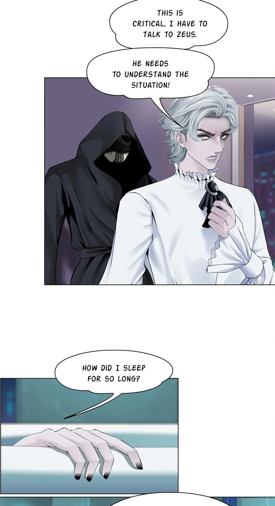 Vinegirl: Mercy Killing Chapter 43 - page 7