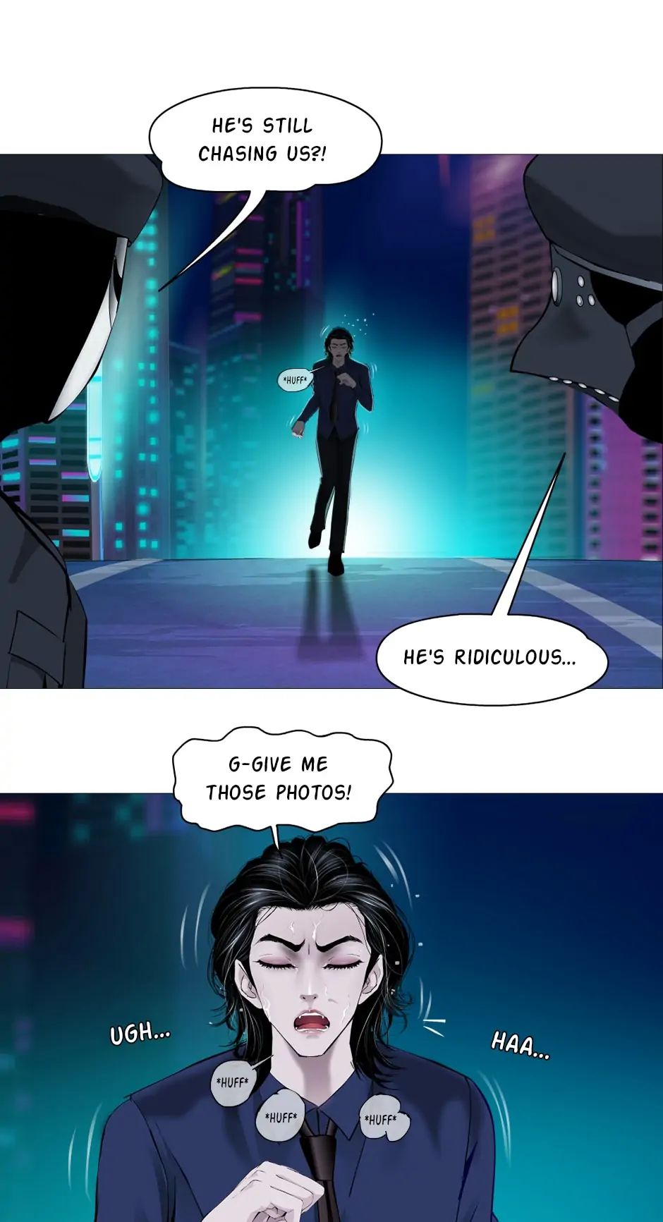 Vinegirl: Mercy Killing Chapter 30 - page 7