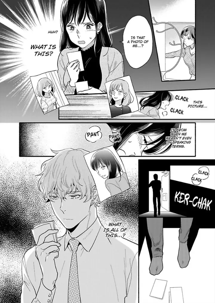 Suki Kawaii Guchagucha Ni Shitai Osananajimi Ha Kojirasesugiteru Chapter 1 - page 26