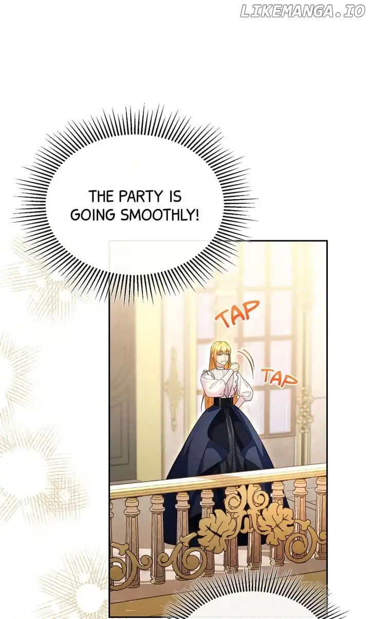 I Want to Become the Emperor, So I Need a Divorce Chapter 47 - page 45