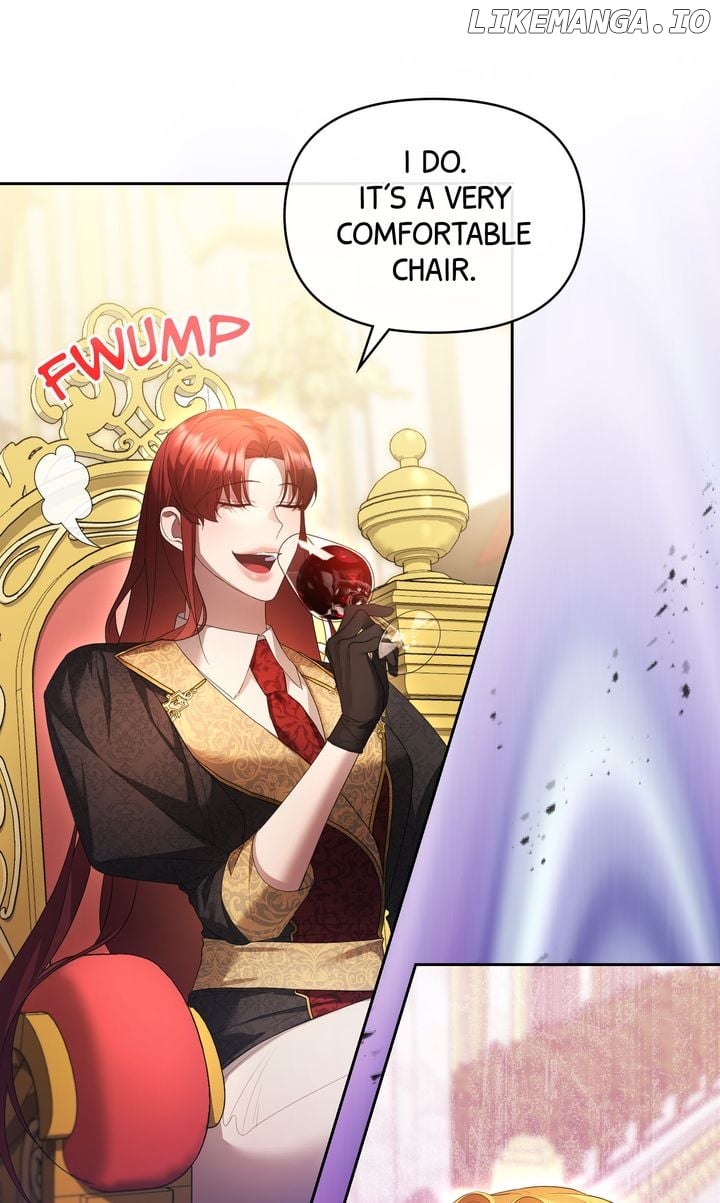I Want to Become the Emperor, So I Need a Divorce Chapter 47 - page 61