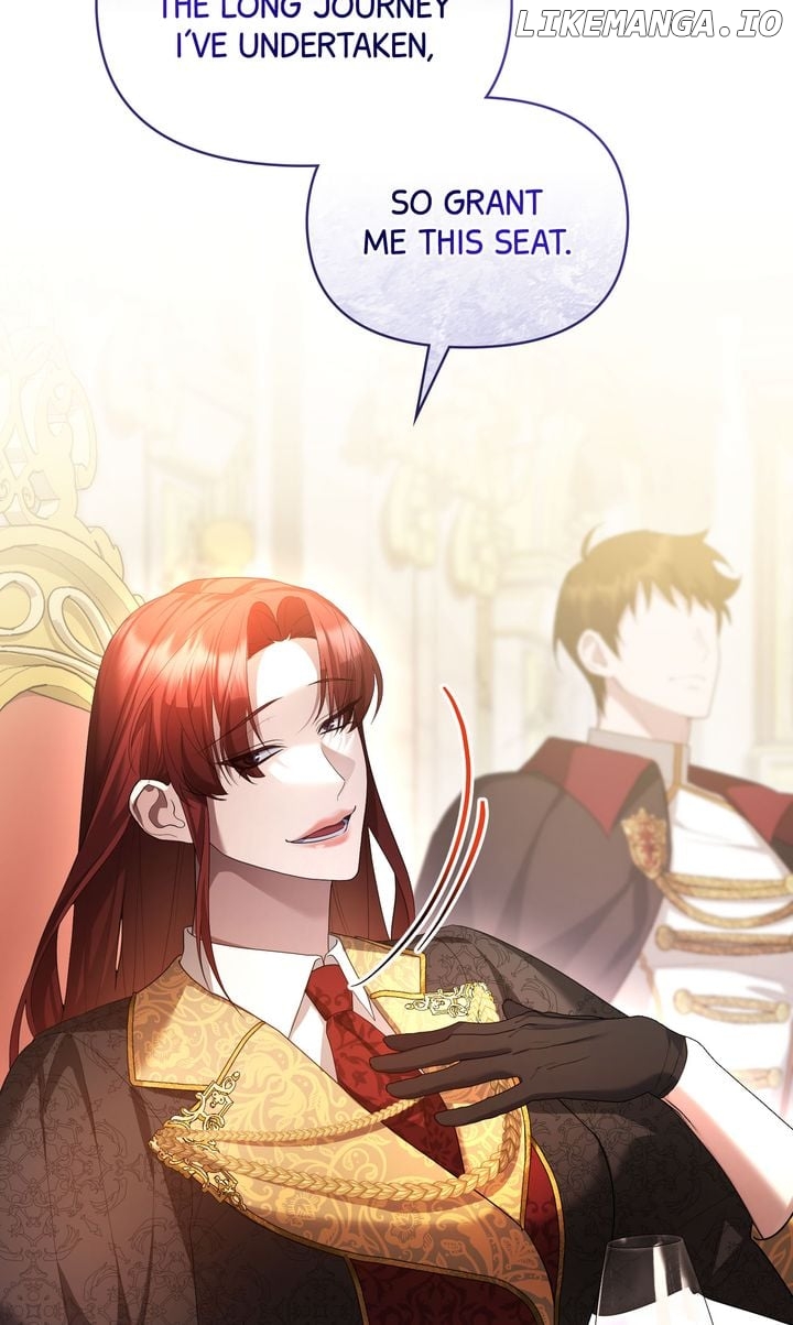 I Want to Become the Emperor, So I Need a Divorce Chapter 47 - page 84