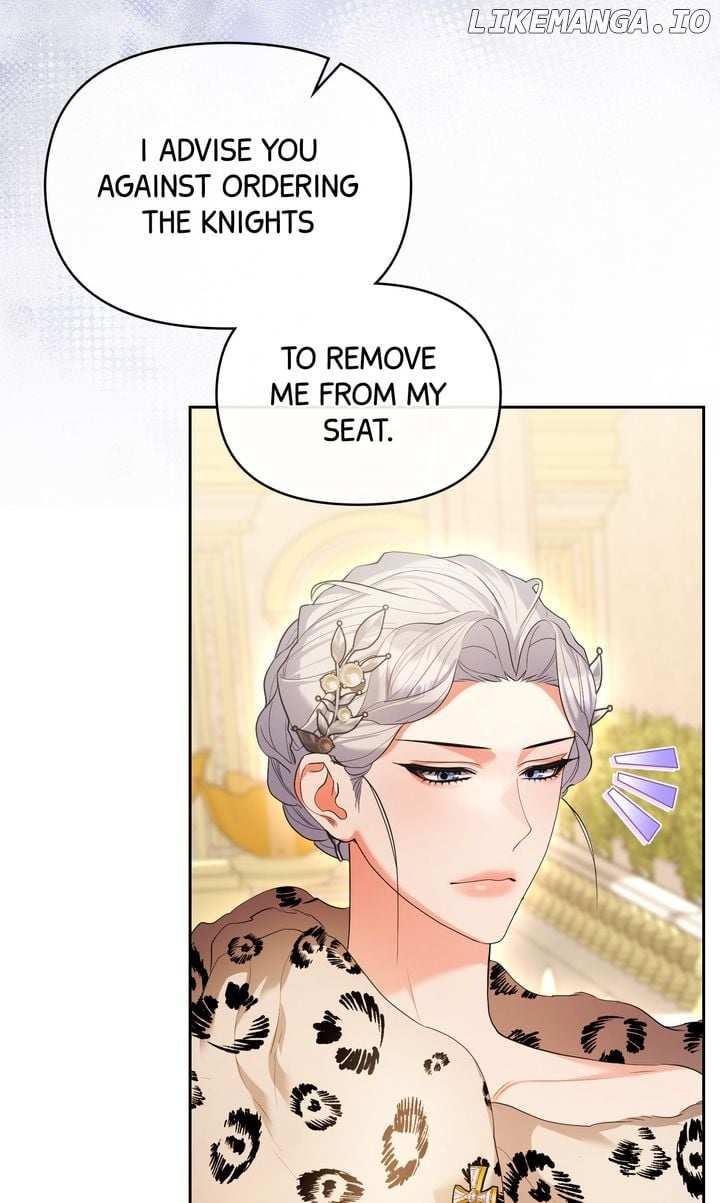I Want to Become the Emperor, So I Need a Divorce Chapter 47 - page 91