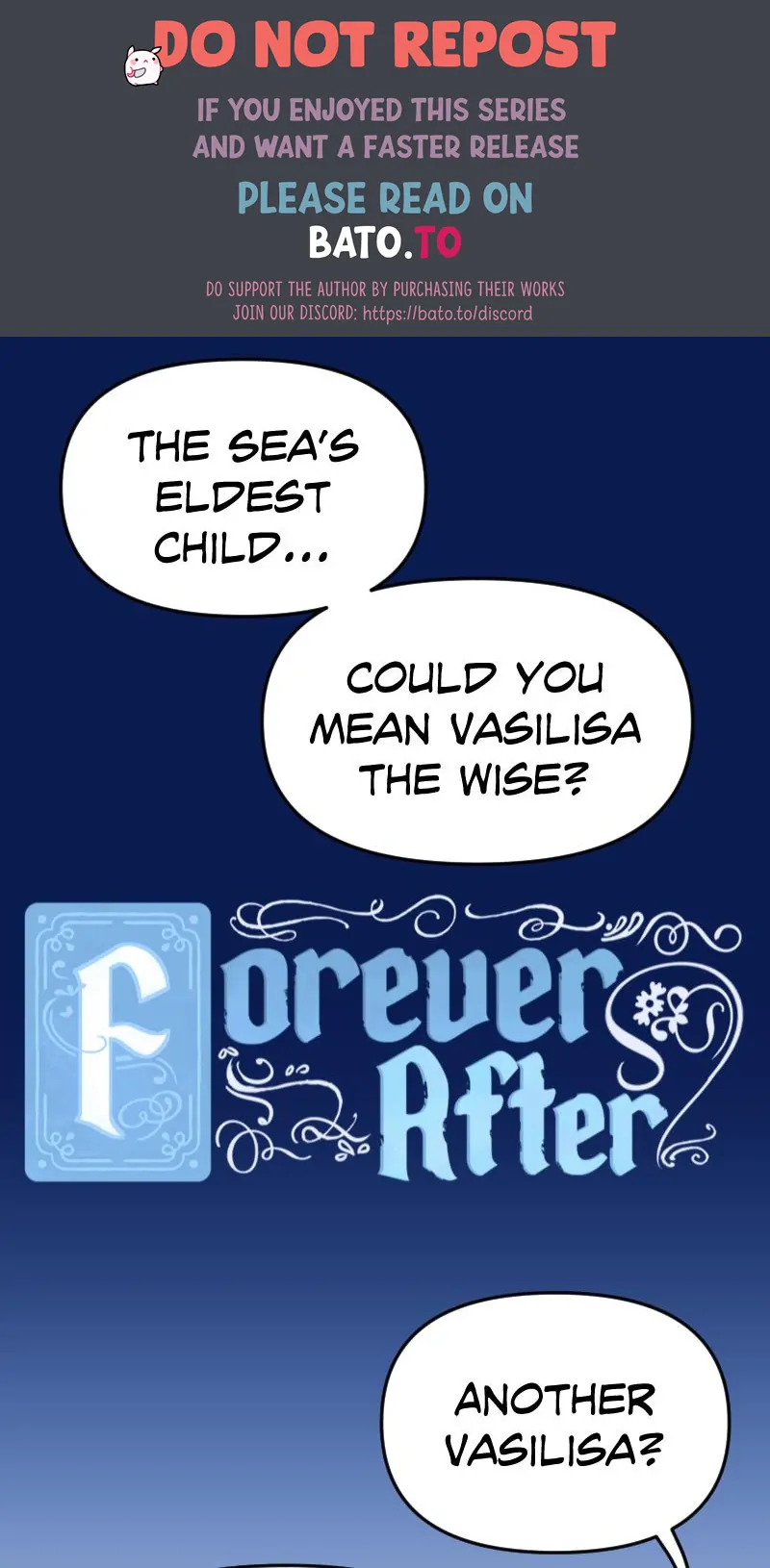 Forever After (Official) Chapter 48 - page 1