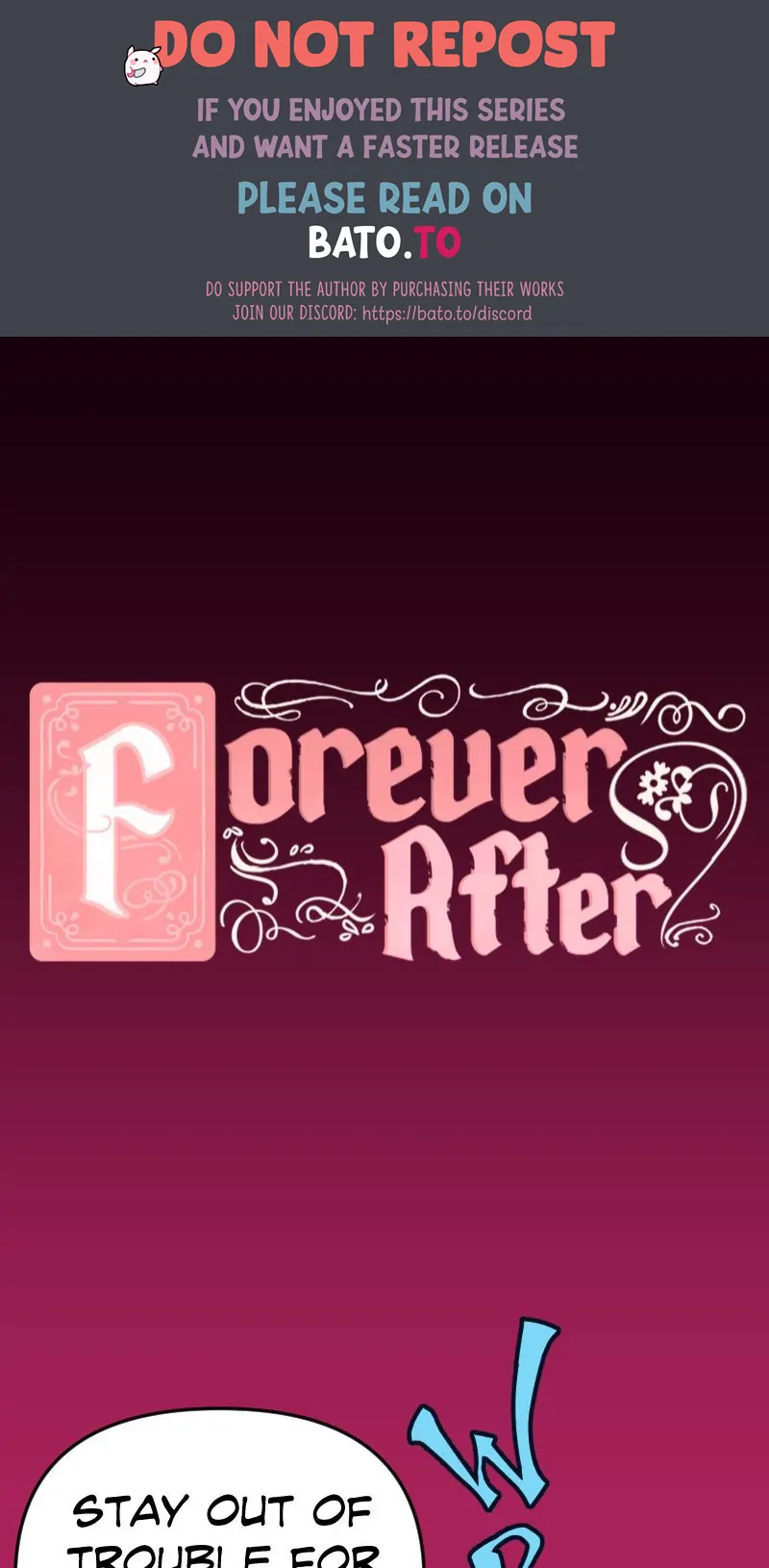 Forever After (Official) Chapter 51 - page 1