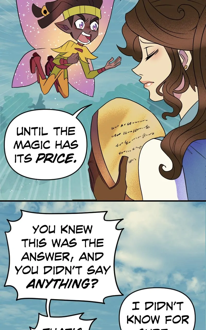 Forever After (Official) Chapter 64 - page 11