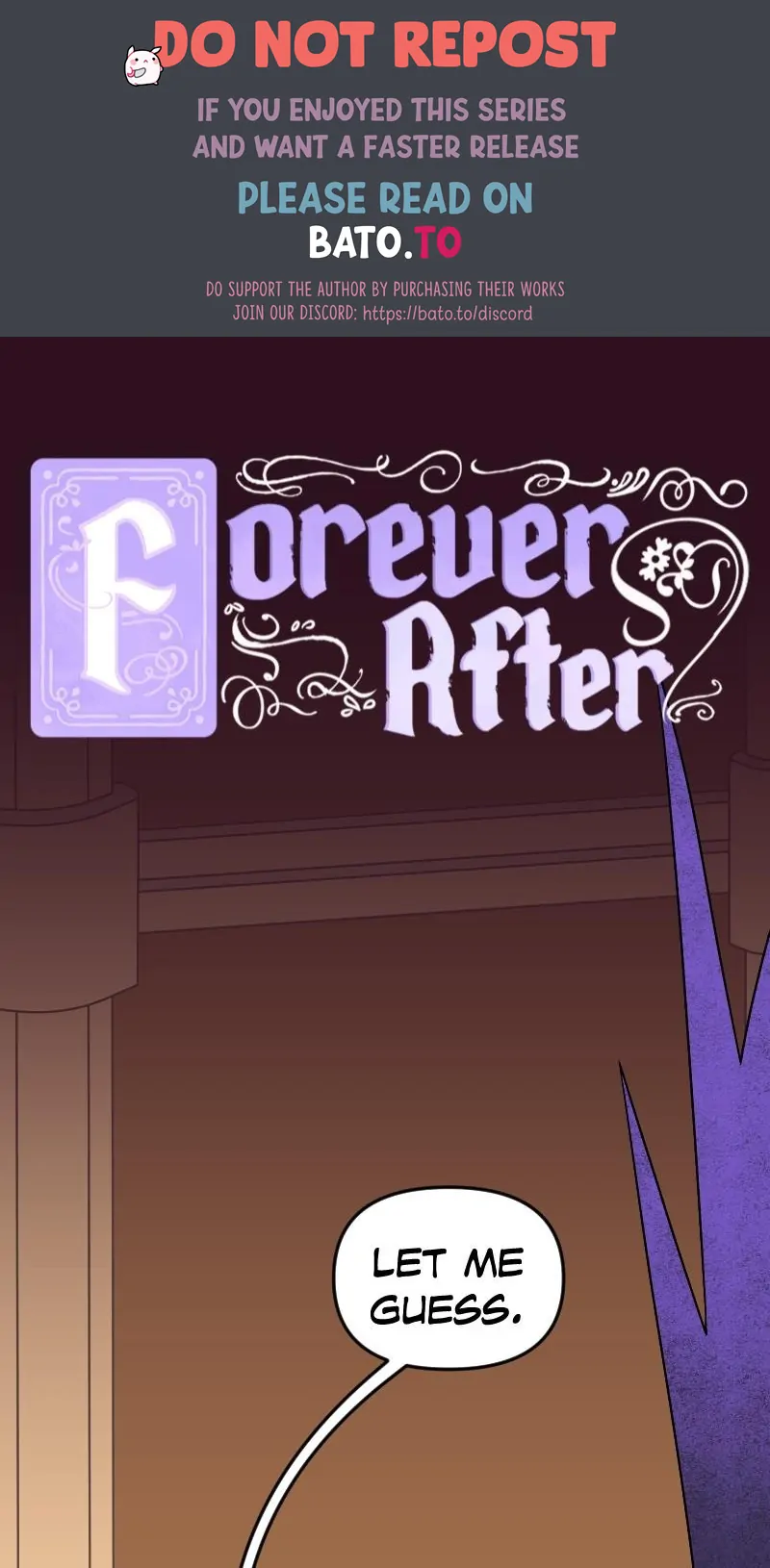 Forever After (Official) Chapter 107 - page 1