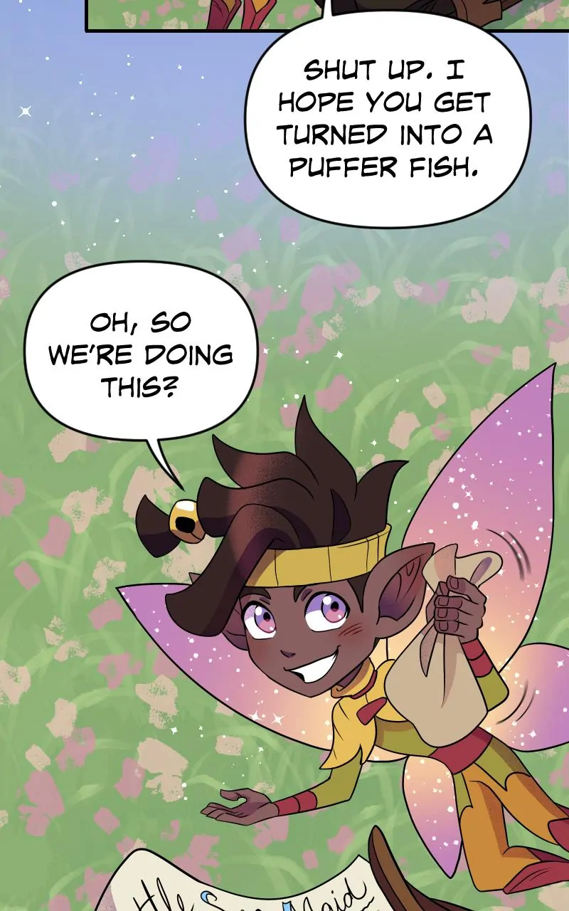 Forever After (Official) Chapter 13 - page 22