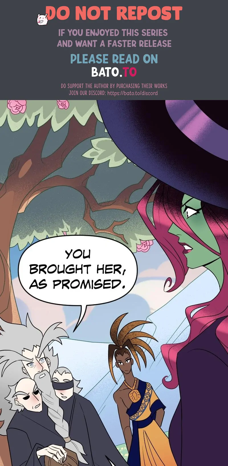 Forever After (Official) Chapter 129 - page 1