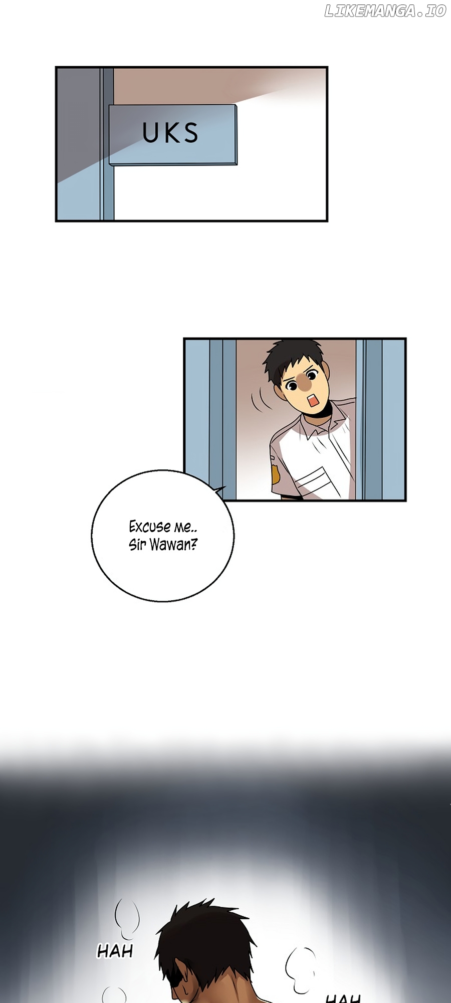 Mr. Security Guard Chapter 13 - page 21
