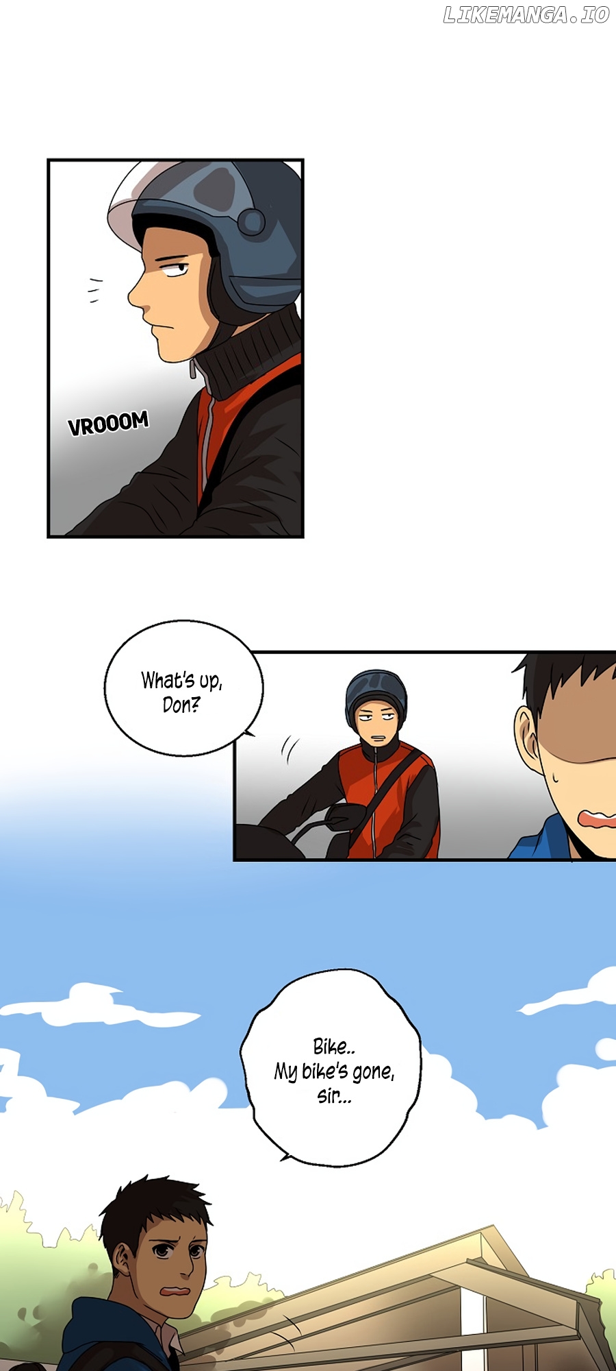 Mr. Security Guard Chapter 13 - page 26