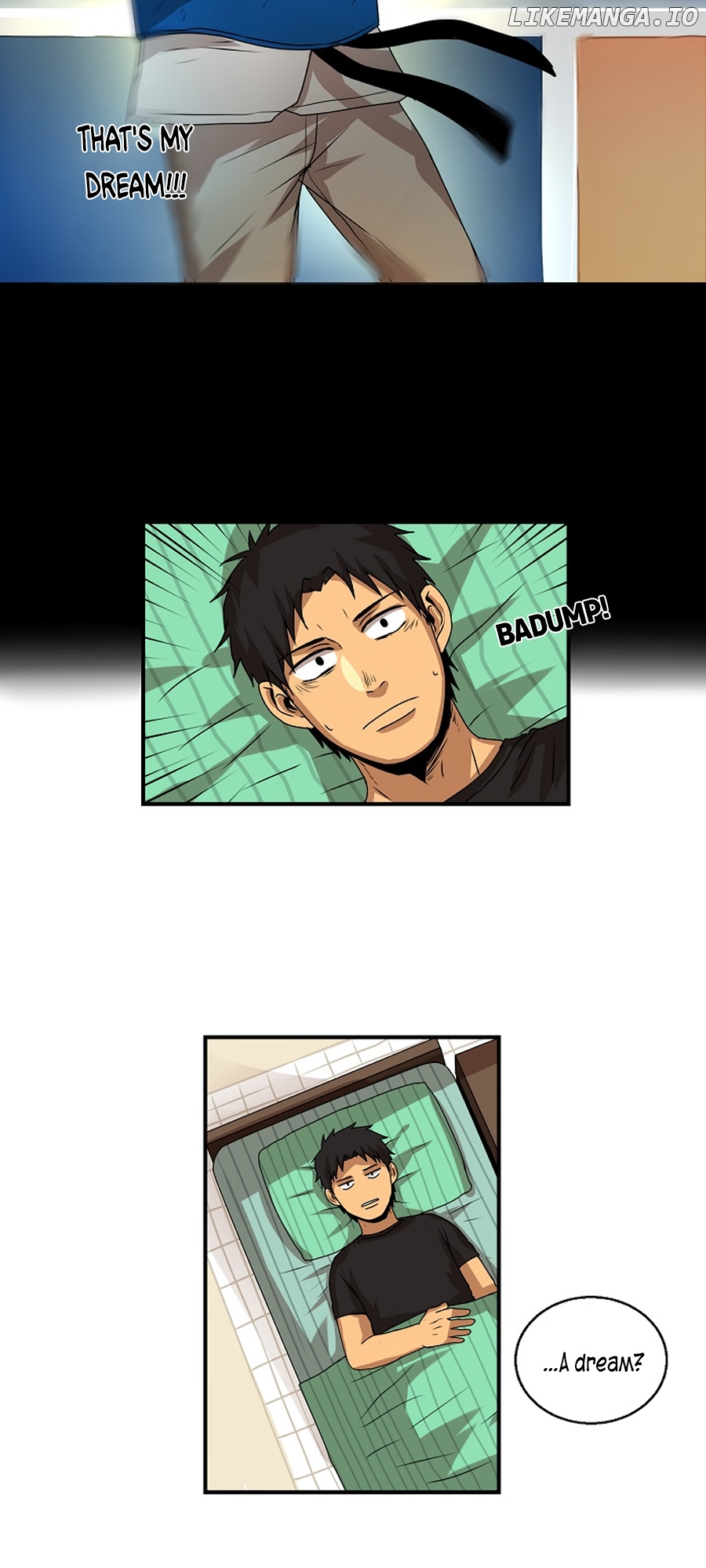 Mr. Security Guard Chapter 13 - page 5