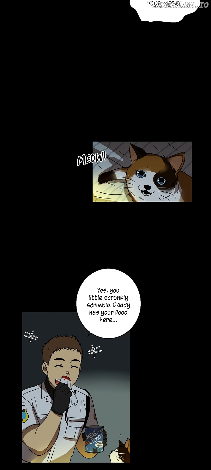 Mr. Security Guard Chapter 11 - page 20