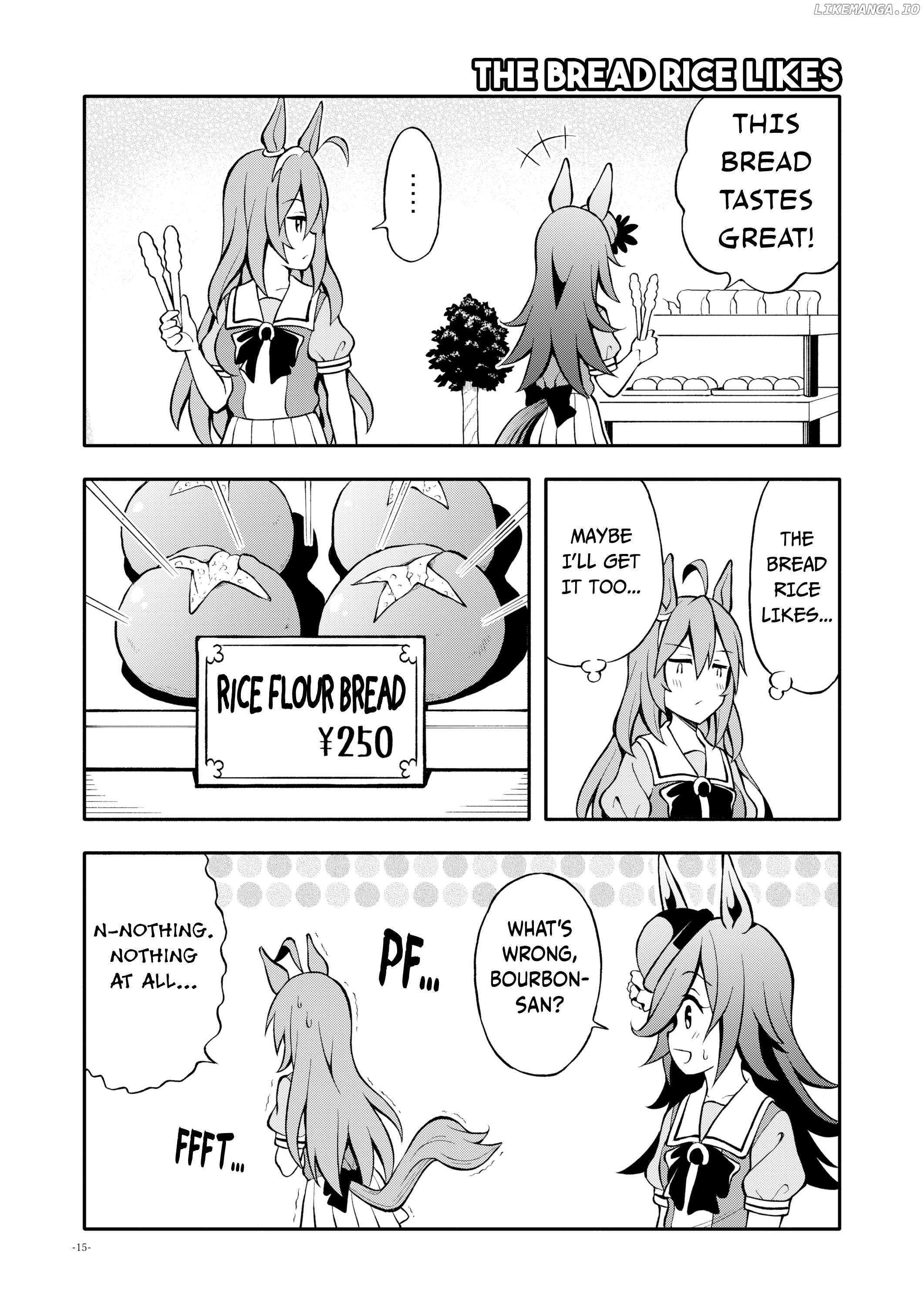 Uma Musume Pretty Derby - Uma Friends Compilation Chapter 1 - page 14