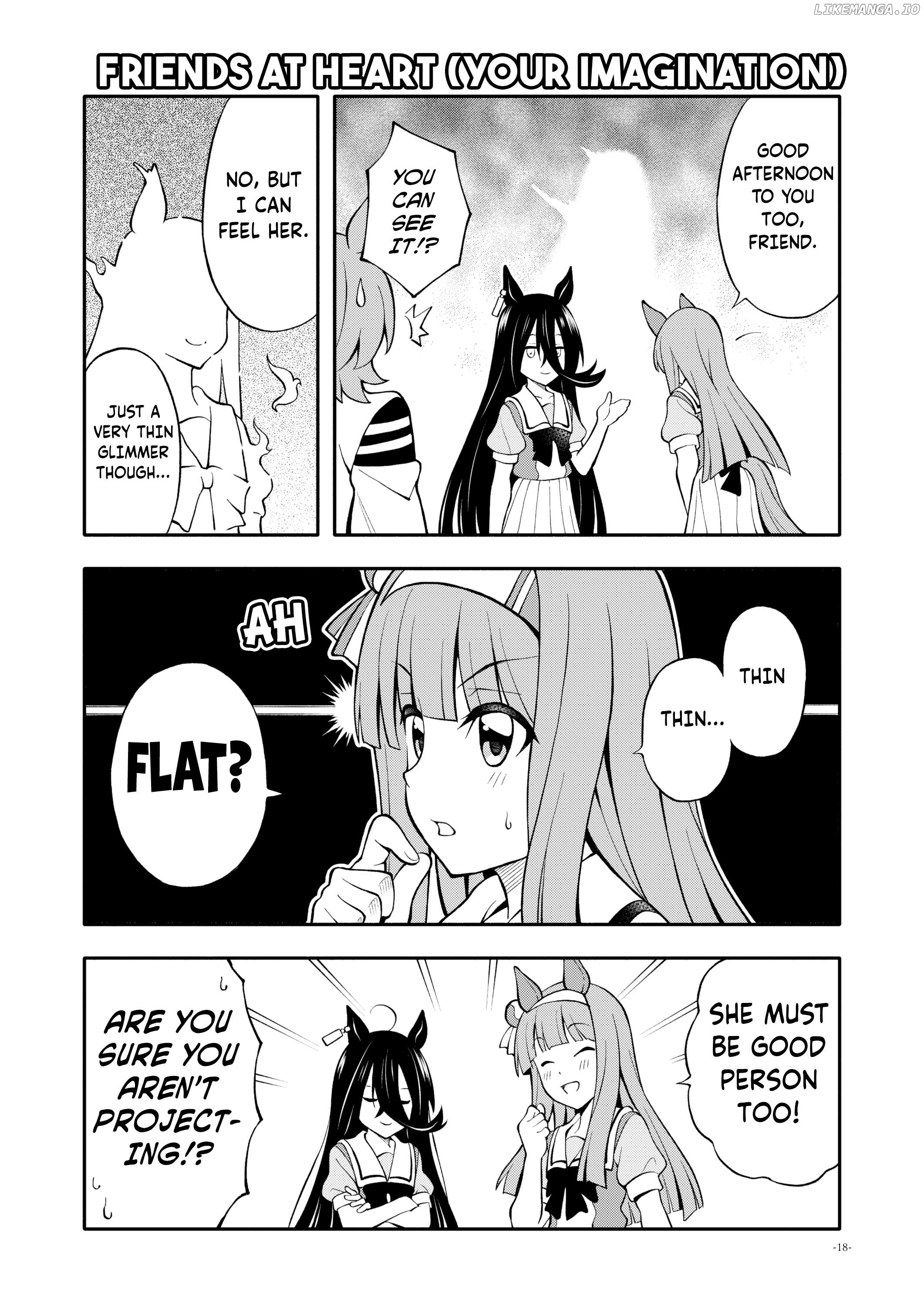 Uma Musume Pretty Derby - Uma Friends Compilation Chapter 1 - page 17