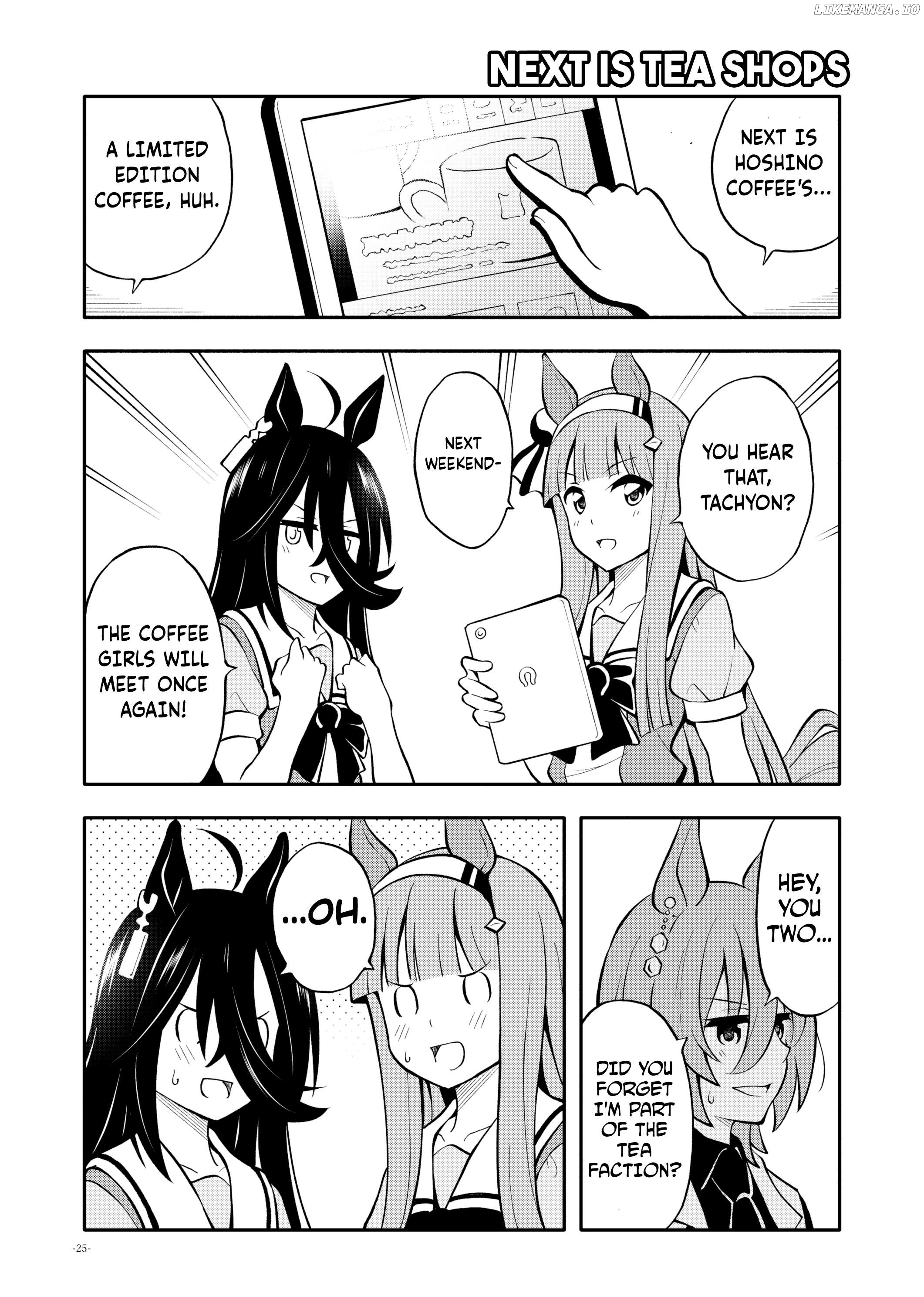 Uma Musume Pretty Derby - Uma Friends Compilation Chapter 1 - page 24