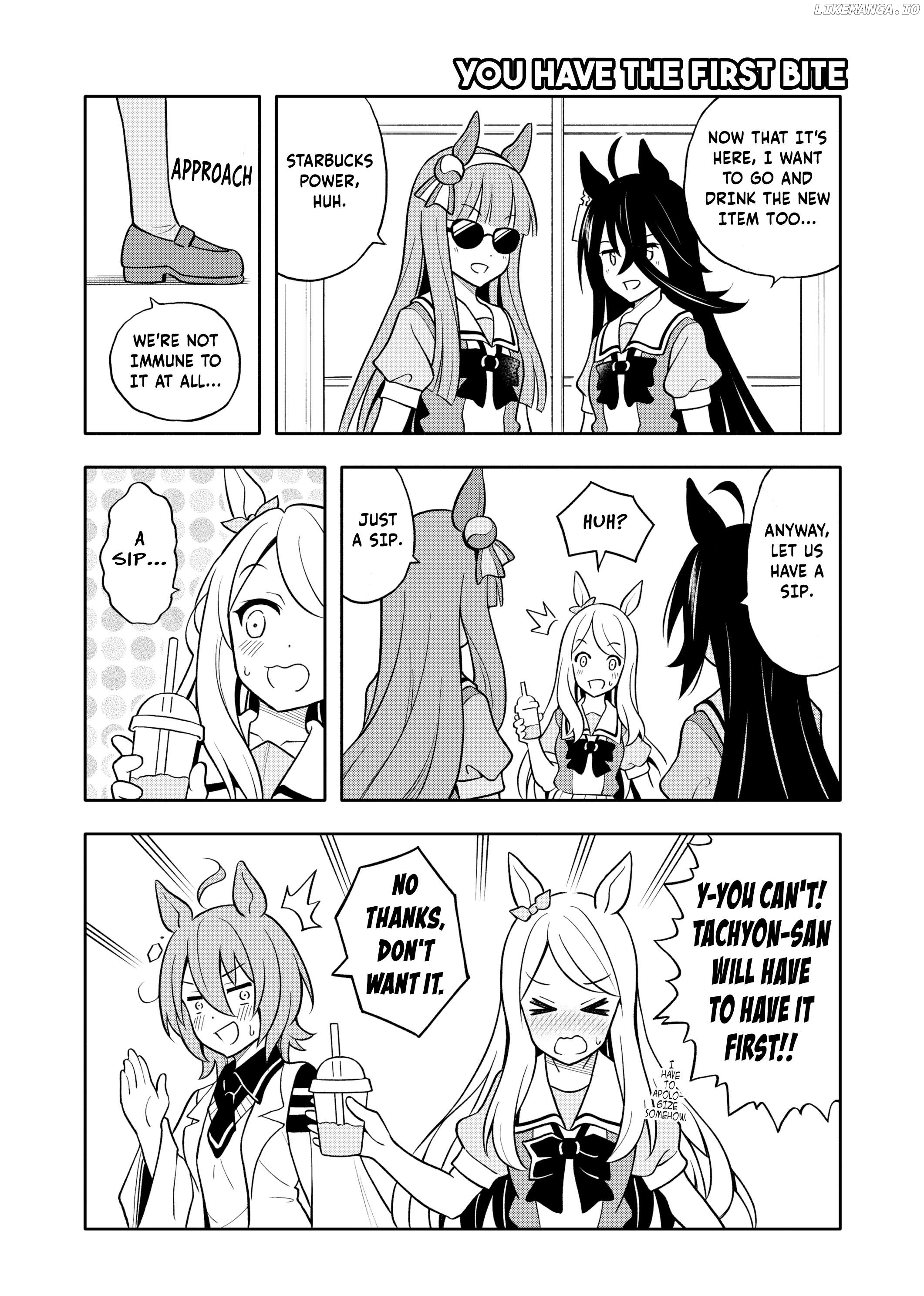 Uma Musume Pretty Derby - Uma Friends Compilation Chapter 2 - page 12