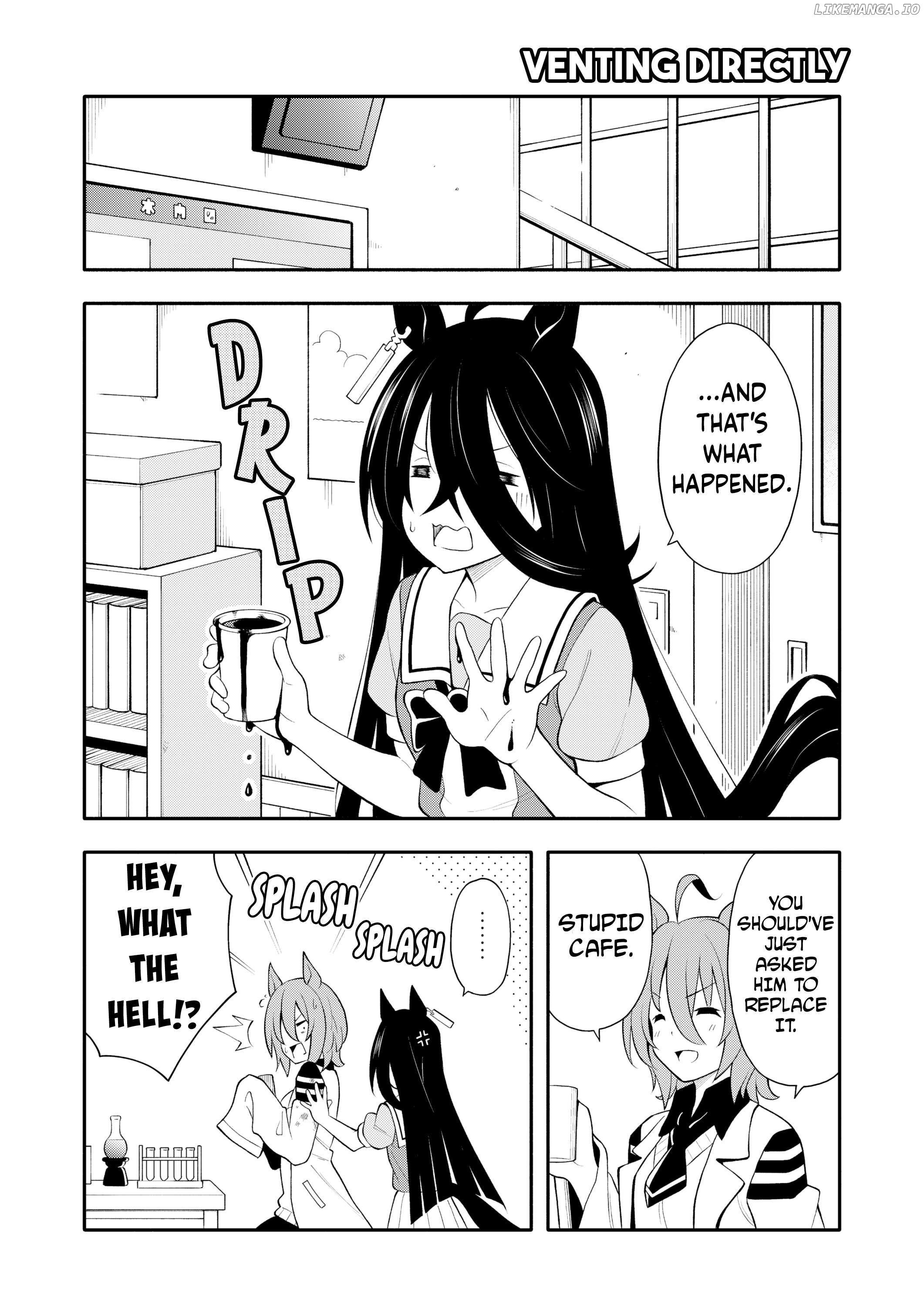 Uma Musume Pretty Derby - Uma Friends Compilation Chapter 2 - page 3