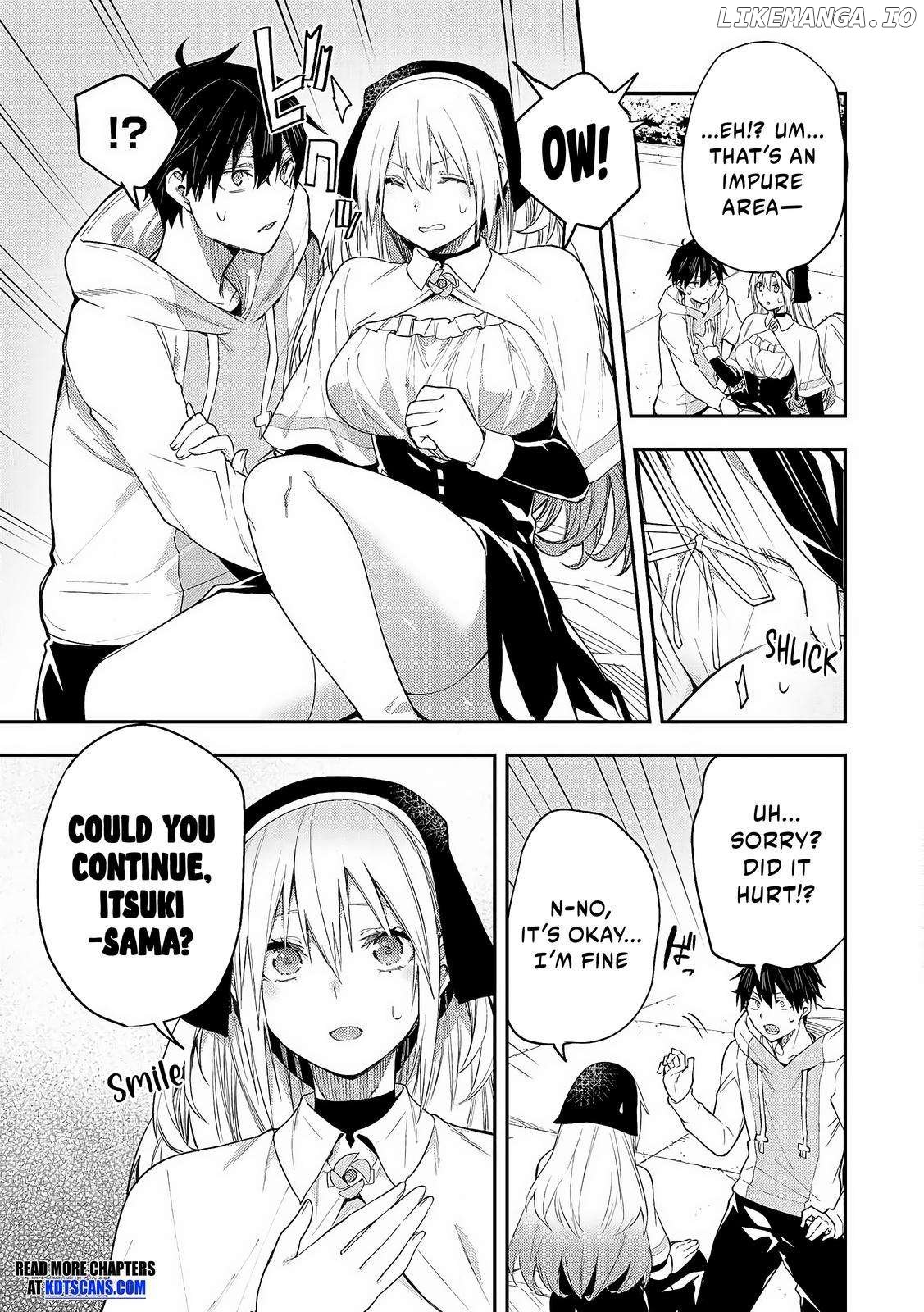 Seinaru Otome to Himegoto wo Chapter 1 - page 36