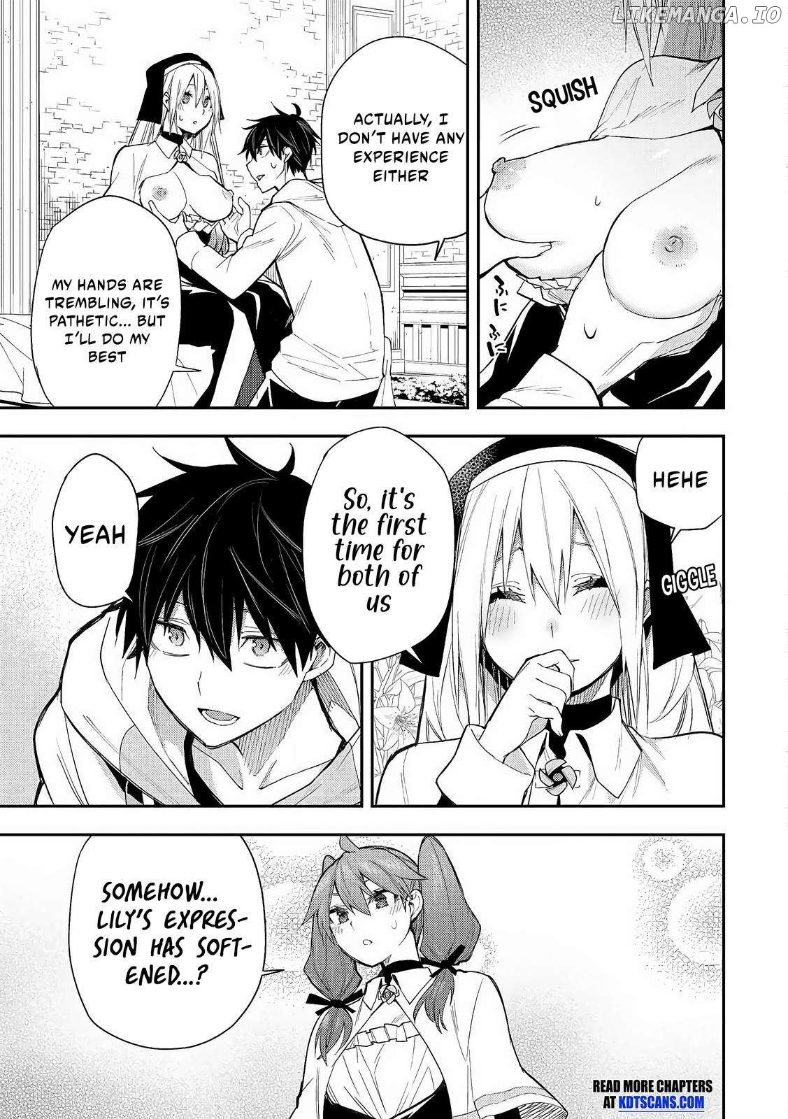 Seinaru Otome to Himegoto wo Chapter 1 - page 44