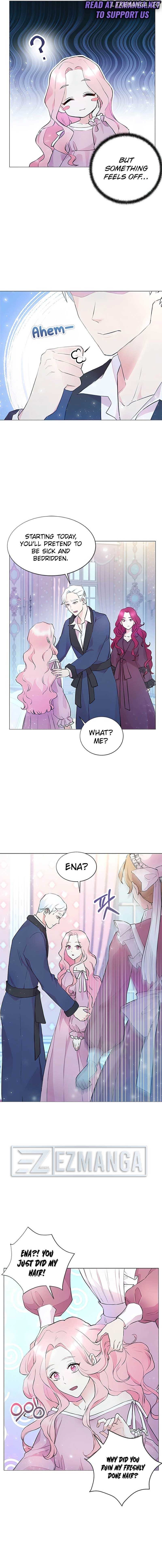 Male Lead, Stop Following Me Chapter 4 - page 3