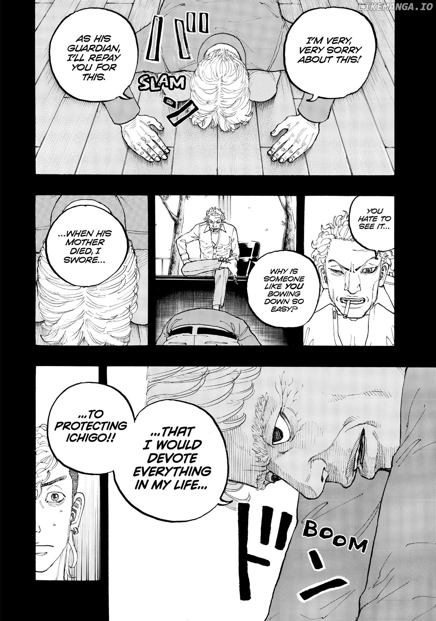 Dessert Eagle Chapter 11 - page 12