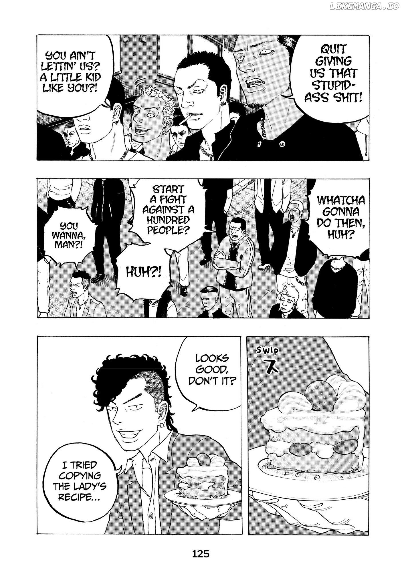 Dessert Eagle Chapter 12 - page 5