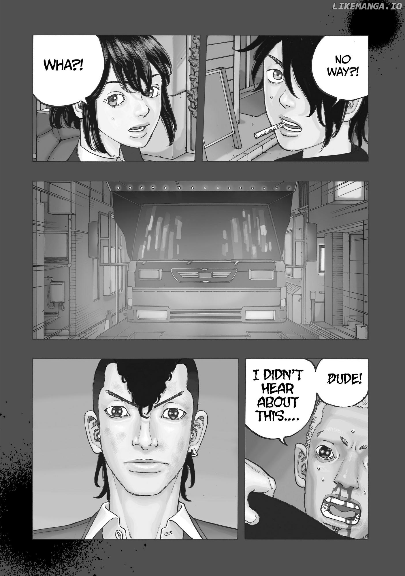 Dessert Eagle Chapter 13 - page 2