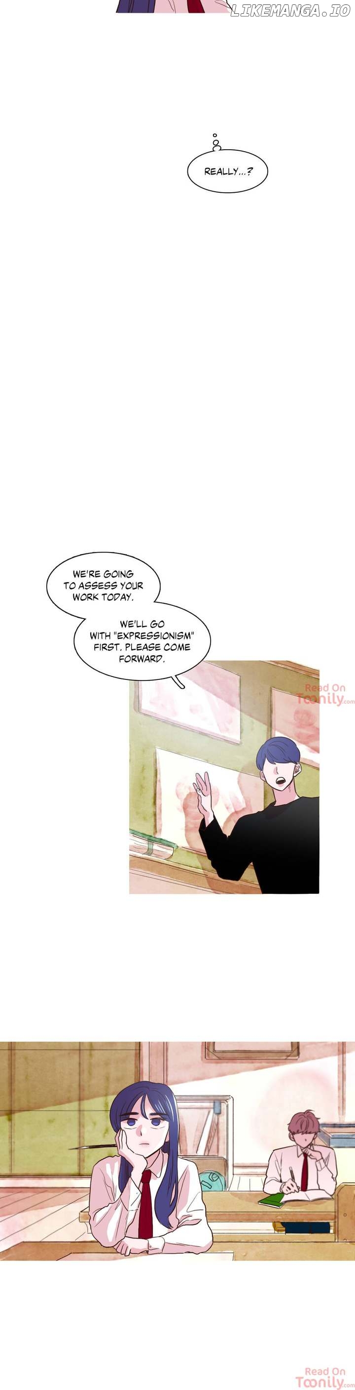 Shades and Shadows Chapter 4 - page 18