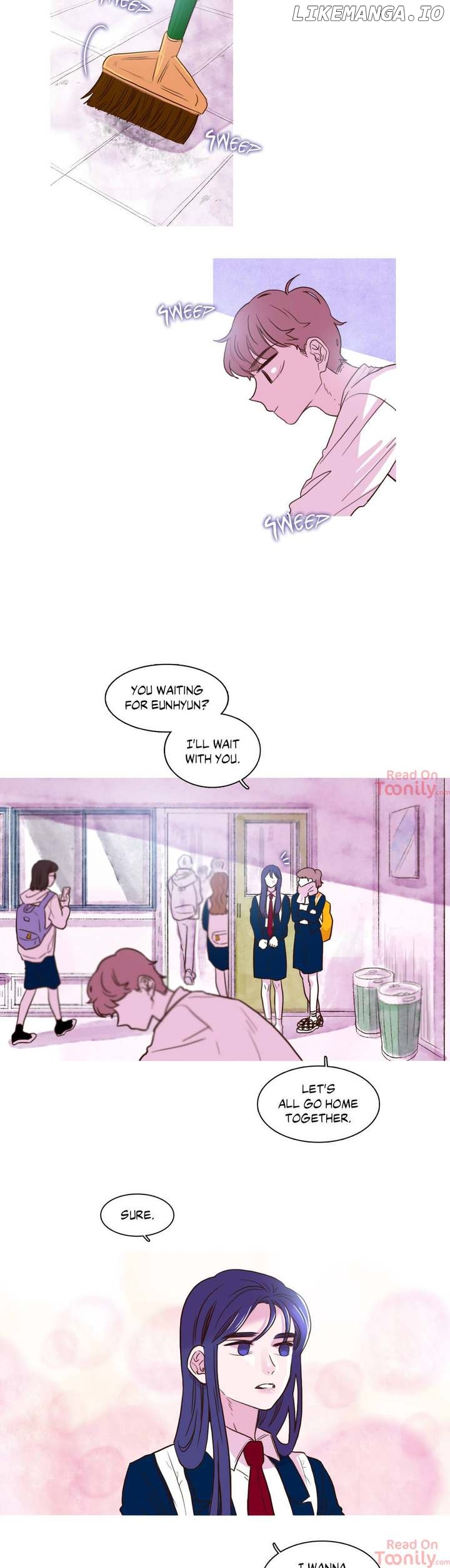 Shades and Shadows Chapter 4 - page 26