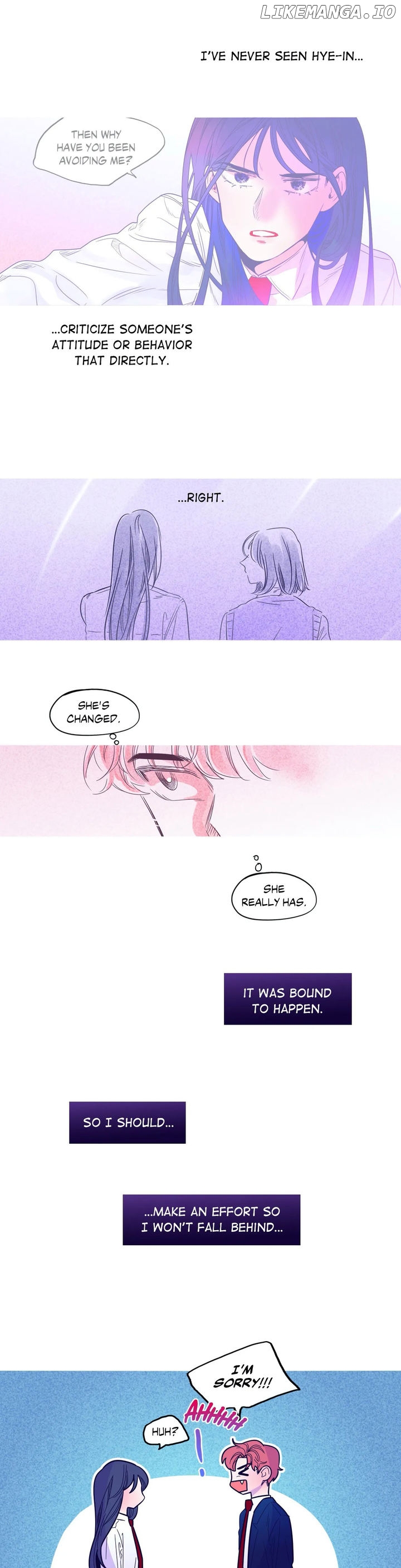 Shades and Shadows Chapter 74 - page 3