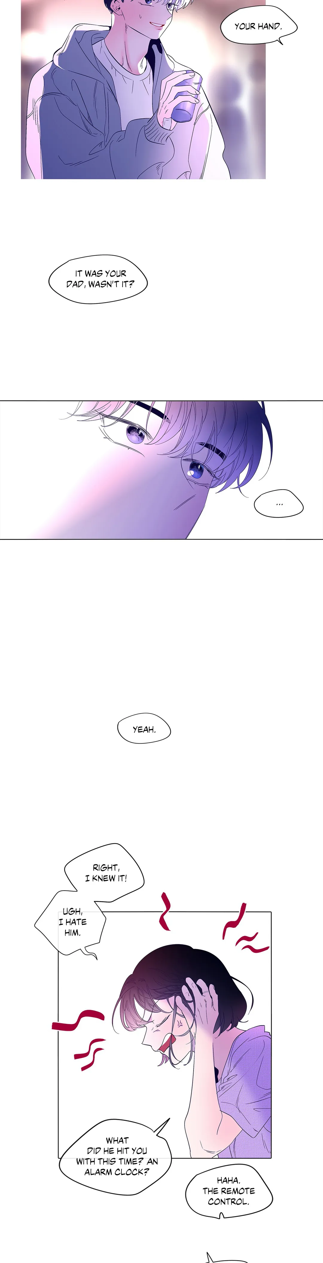 Shades and Shadows Chapter 131 - page 11