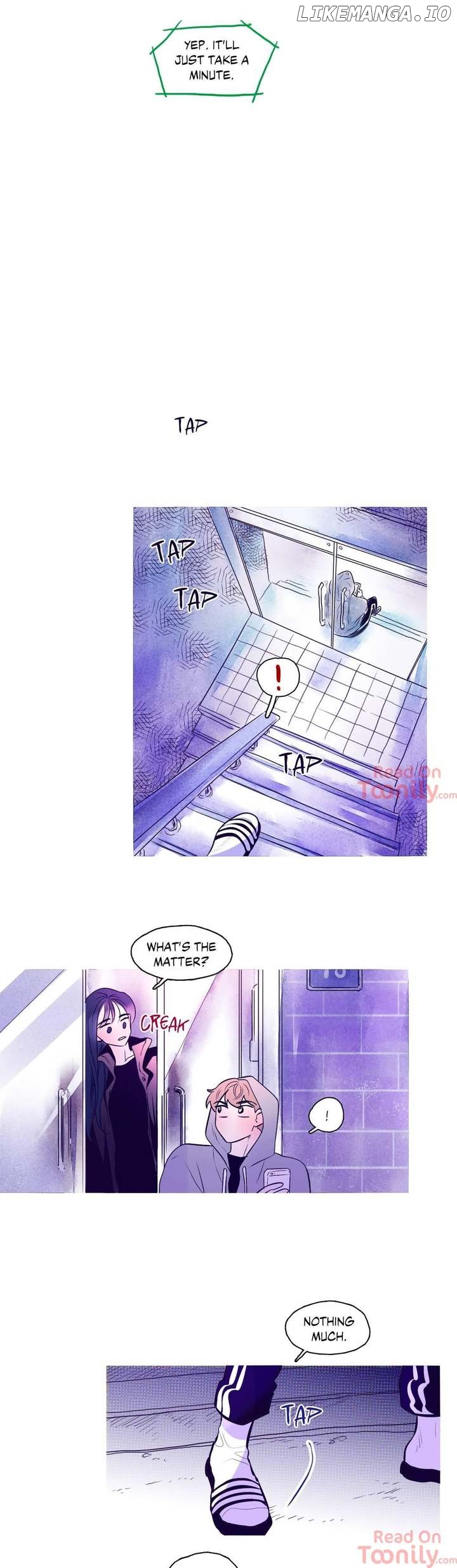 Shades and Shadows Chapter 48 - page 19