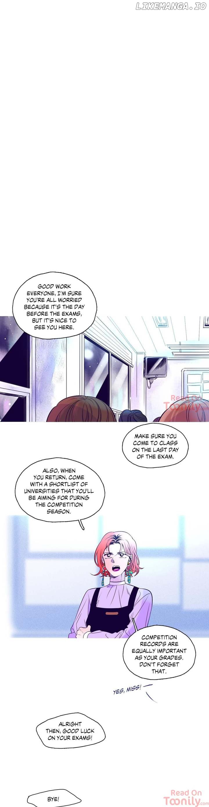 Shades and Shadows Chapter 48 - page 8