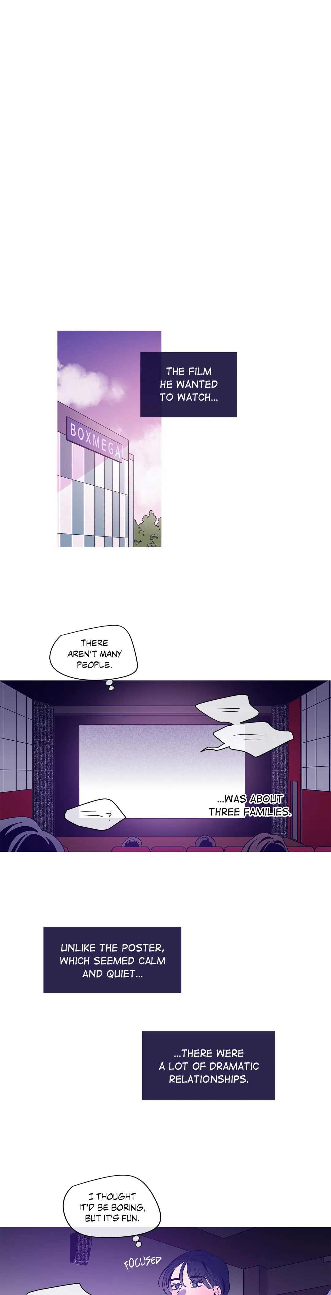 Shades and Shadows Chapter 167 - page 1