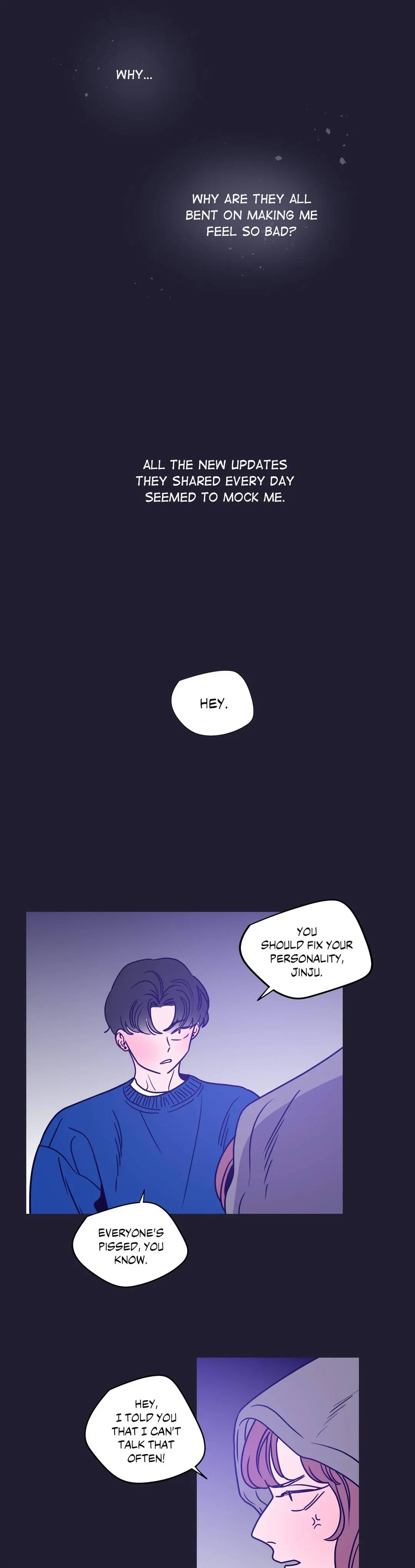 Shades and Shadows Chapter 170 - page 29