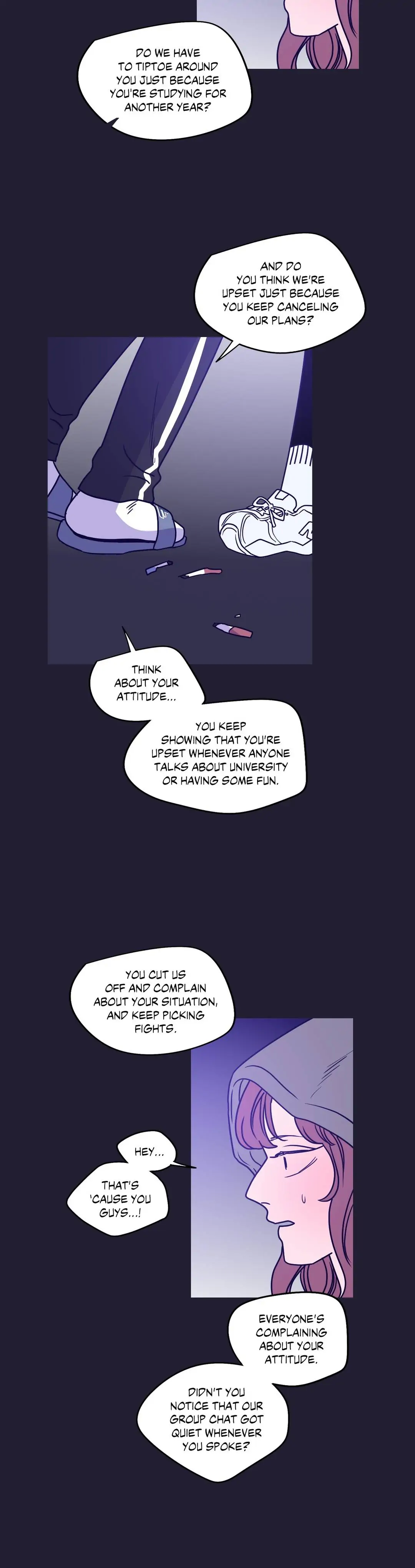 Shades and Shadows Chapter 170 - page 30