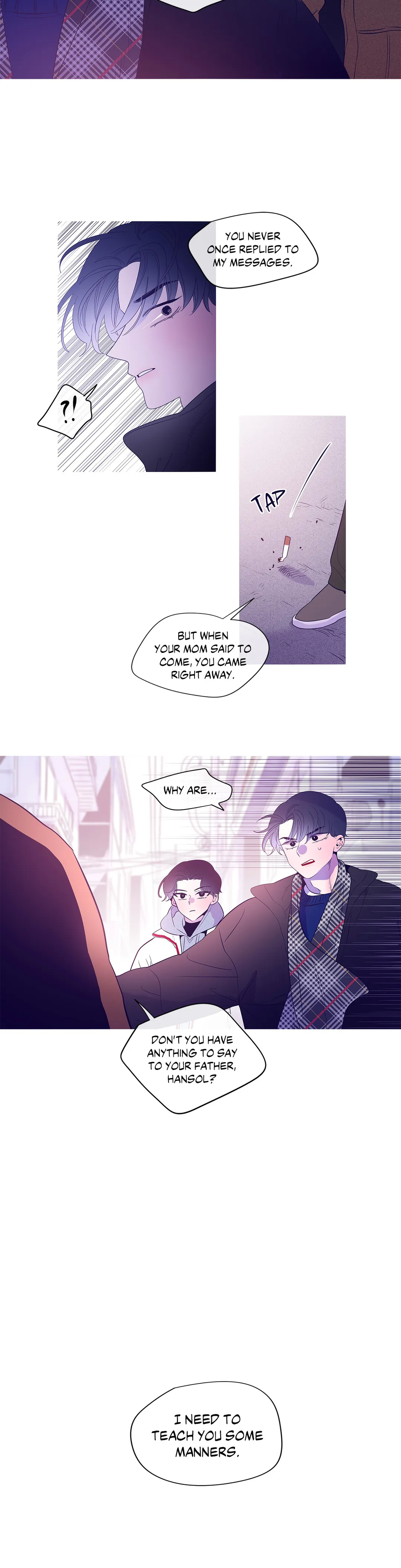 Shades and Shadows Chapter 144 - page 23