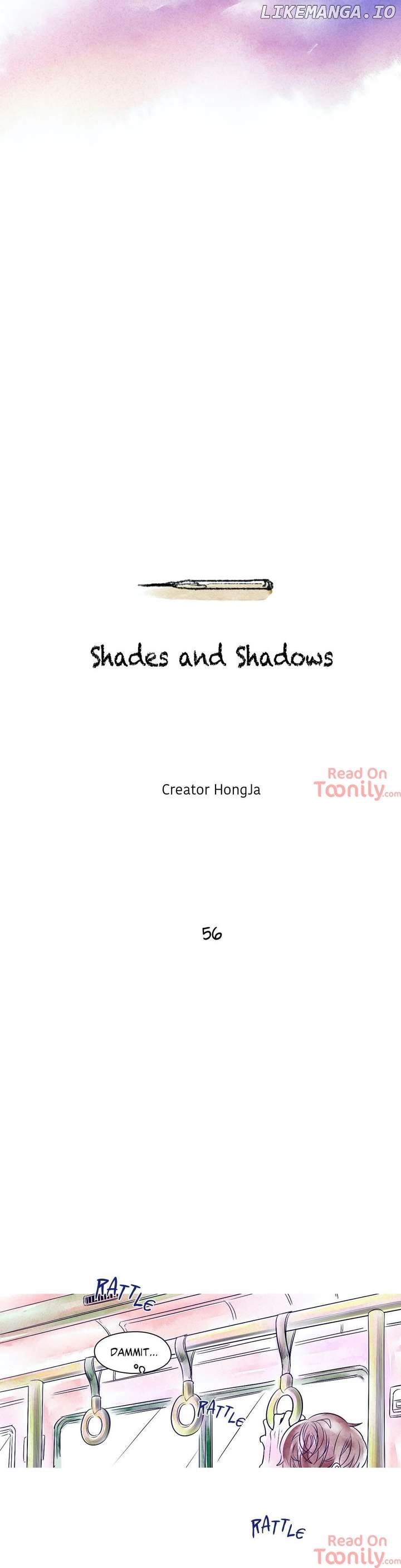 Shades and Shadows Chapter 56 - page 6