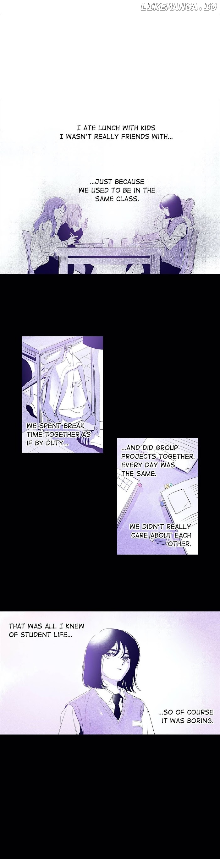 Shades and Shadows Chapter 121 - page 4