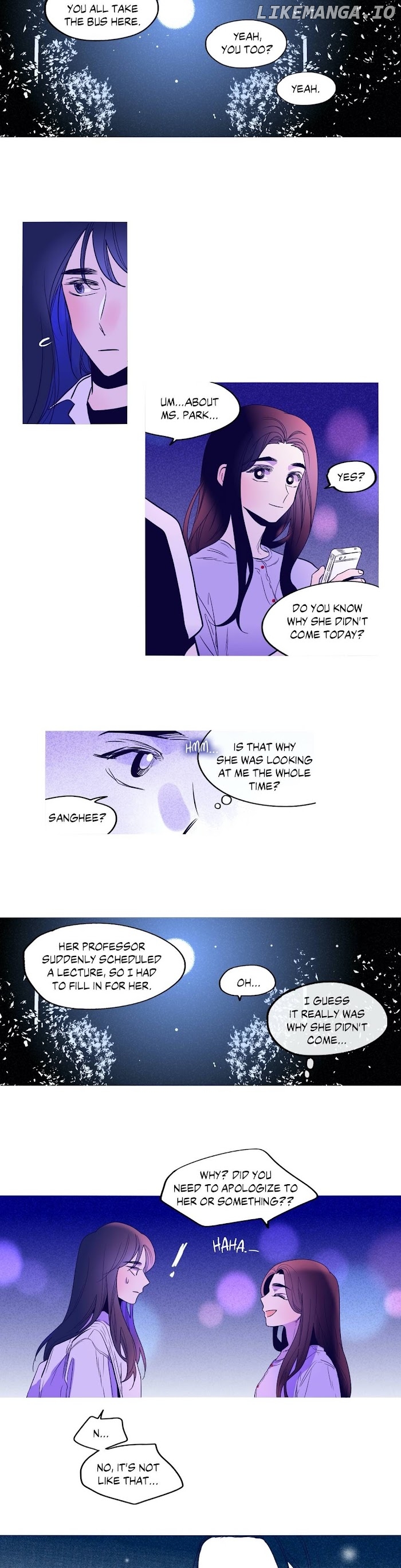 Shades and Shadows Chapter 89 - page 2