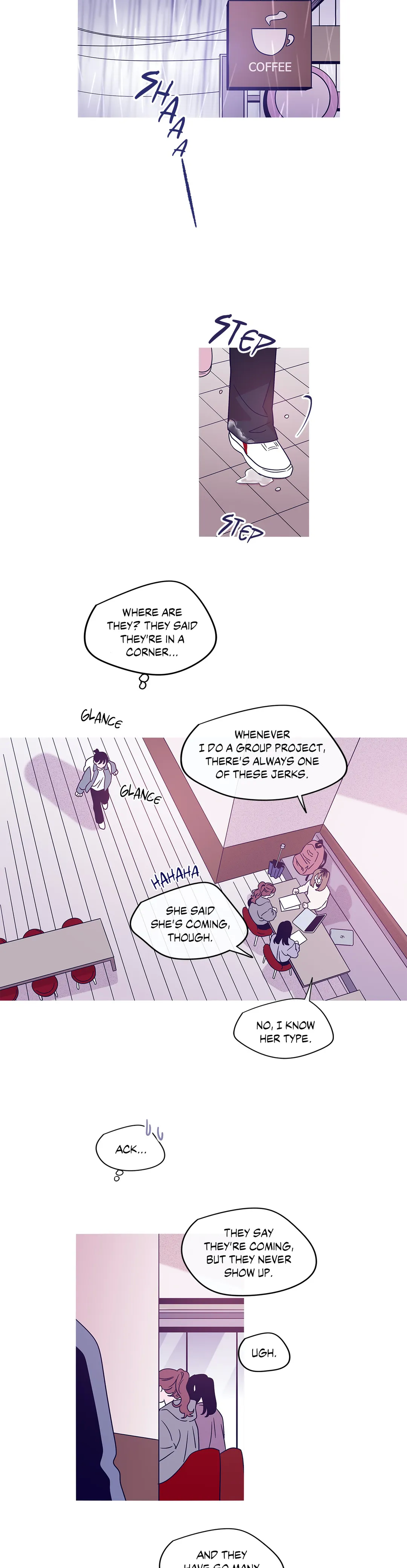 Shades and Shadows Chapter 165 - page 14