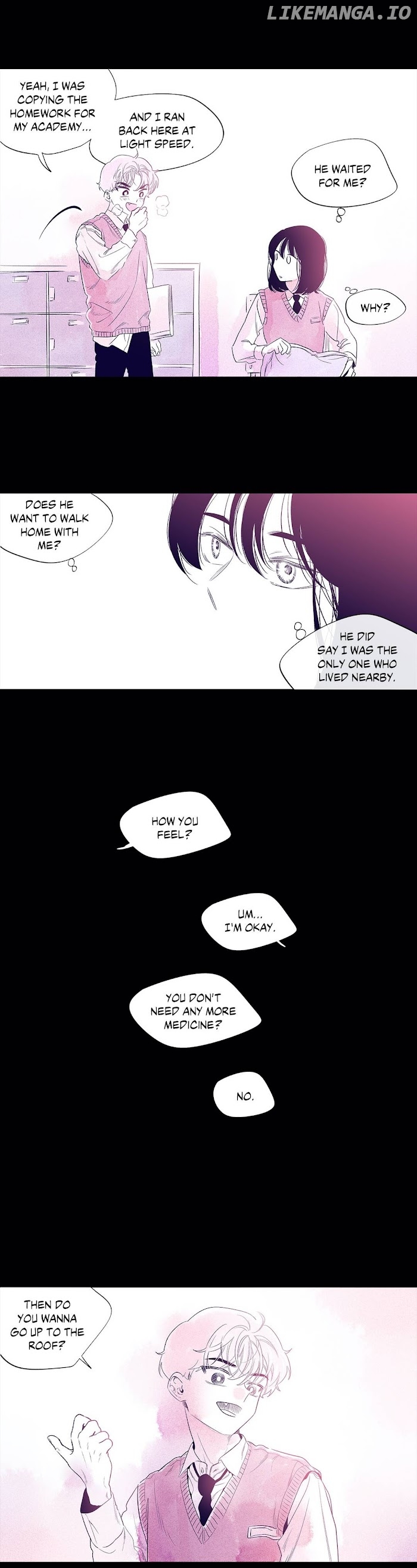 Shades and Shadows Chapter 124 - page 13