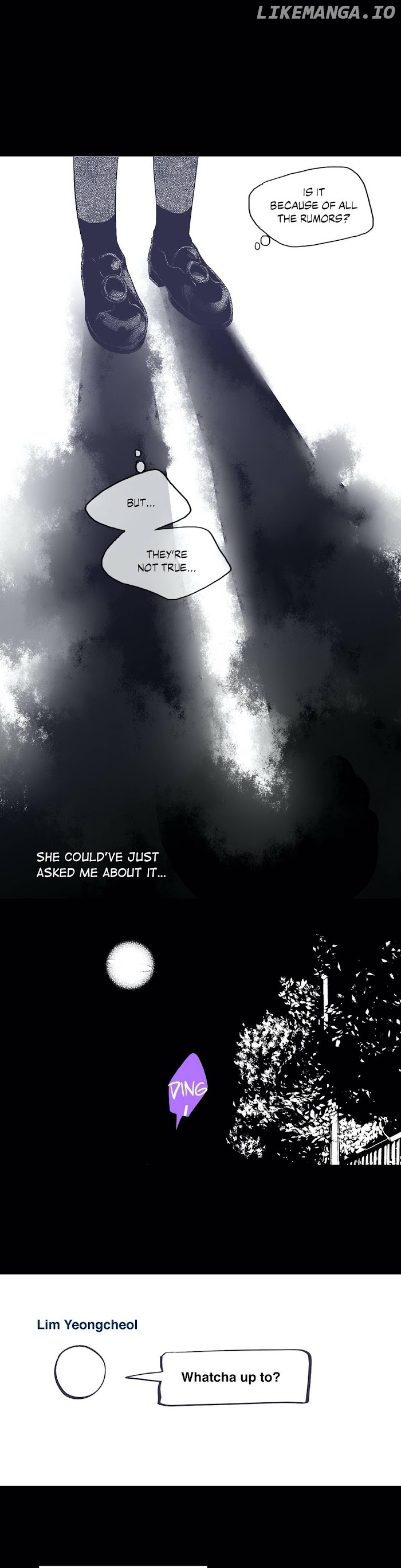 Shades and Shadows Chapter 94 - page 7